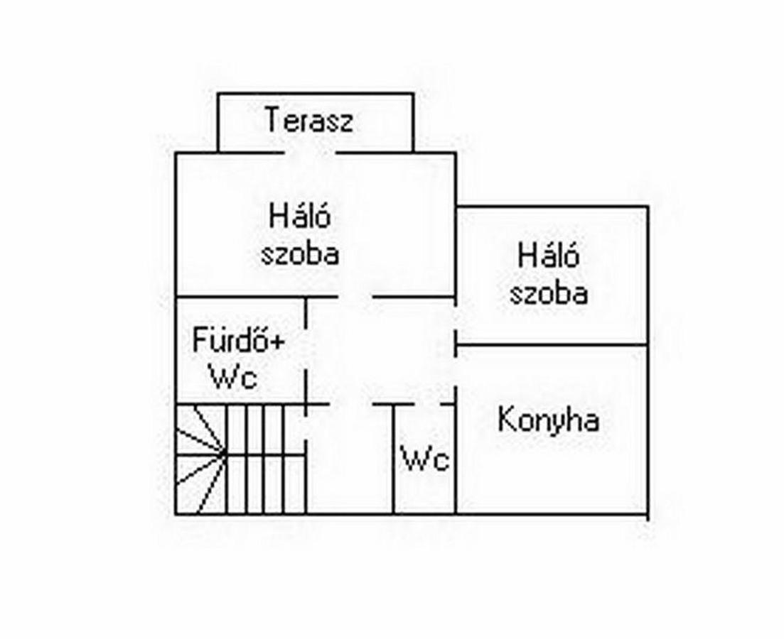 Lala Apartmanok บาลาตงโบกลาร์ ภายนอก รูปภาพ