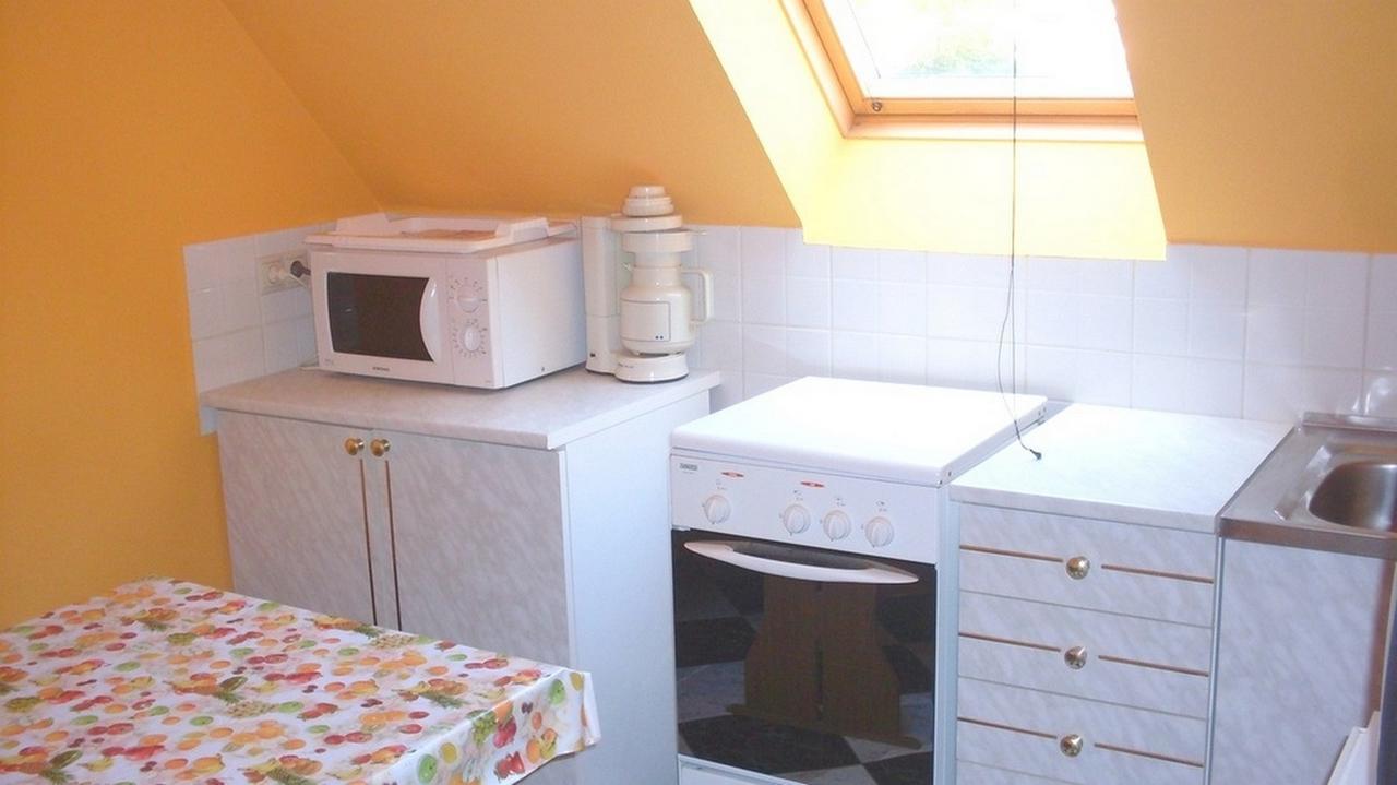 Lala Apartmanok บาลาตงโบกลาร์ ภายนอก รูปภาพ